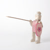 Ostheimer Red Knight Riding | Knights & Castle | © Conscious Craft
